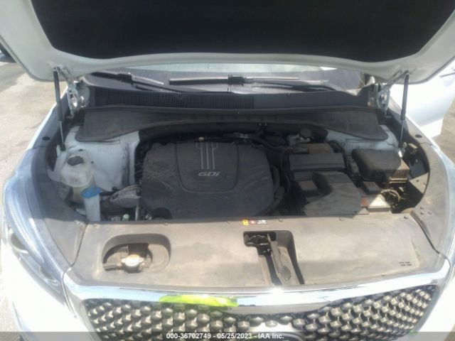 5XYPK4A5XHG314058 KIA Sorento Sx V6