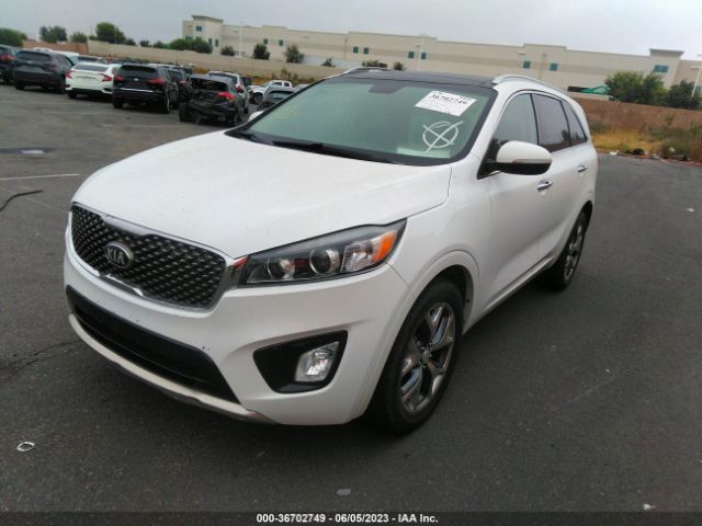 5XYPK4A5XHG314058 KIA Sorento Sx V6