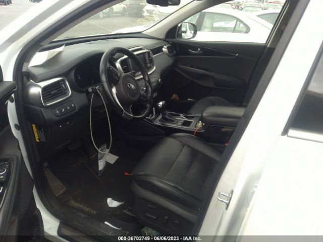 5XYPK4A5XHG314058 KIA Sorento Sx V6