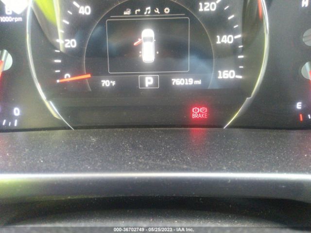 5XYPK4A5XHG314058 KIA Sorento Sx V6