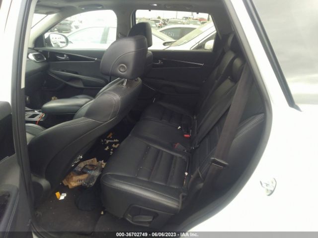 5XYPK4A5XHG314058 KIA Sorento Sx V6