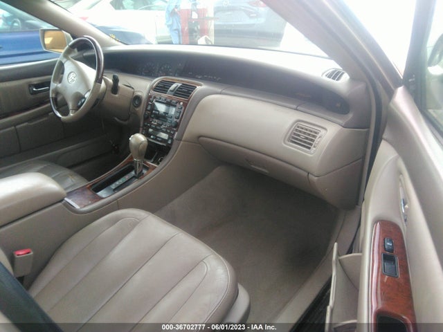 2004 TOYOTA AVALON XL/XLS VIN: 4T1BF28B34U379238