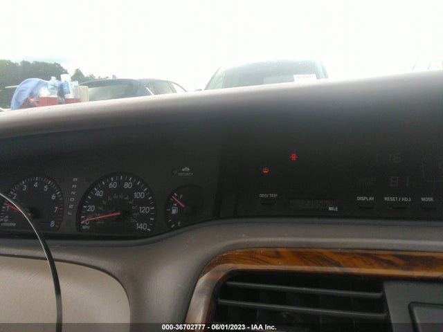 2004 TOYOTA AVALON XL/XLS VIN: 4T1BF28B34U379238