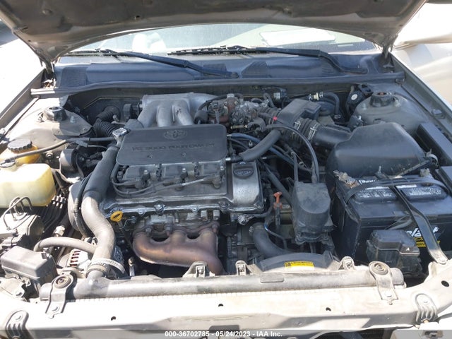 1998 TOYOTA CAMRY LE/XLE/CE VIN: JT2BF22K1W0113300