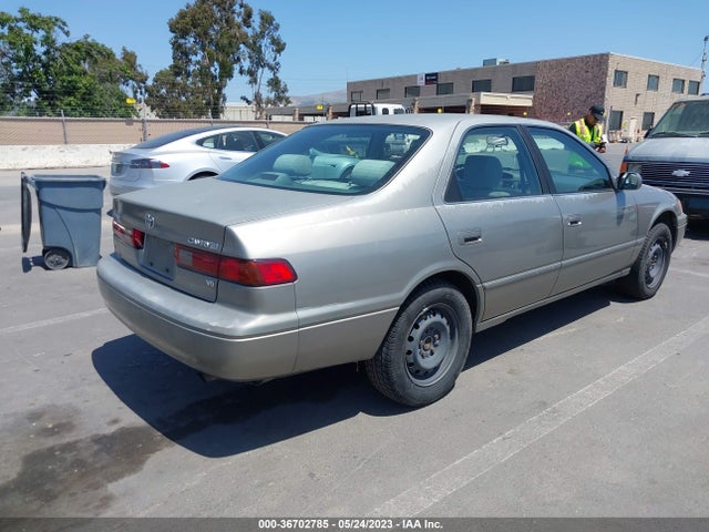 1998 TOYOTA CAMRY LE/XLE/CE VIN: JT2BF22K1W0113300