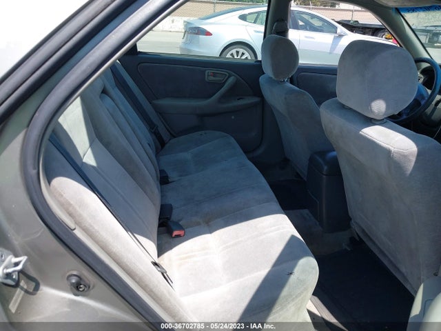 1998 TOYOTA CAMRY LE/XLE/CE VIN: JT2BF22K1W0113300