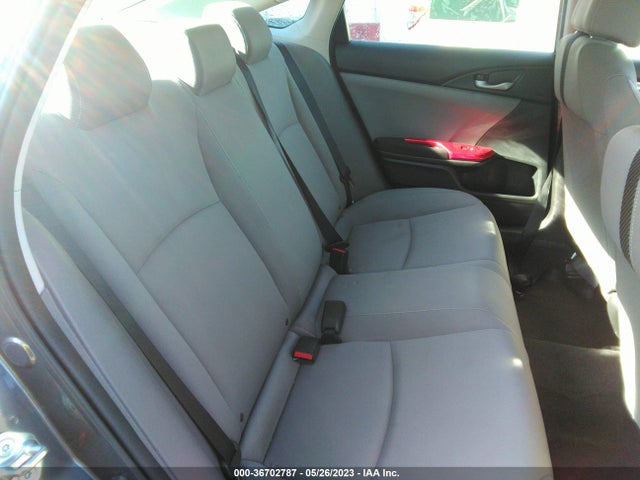Honda Civic Sedan Lx 2018 2HGFC2F55JH602651 Image 8