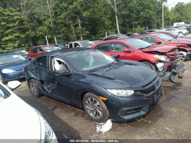 Honda Civic Sedan Ex 2016 19XFC2F77GE236941 Image 1