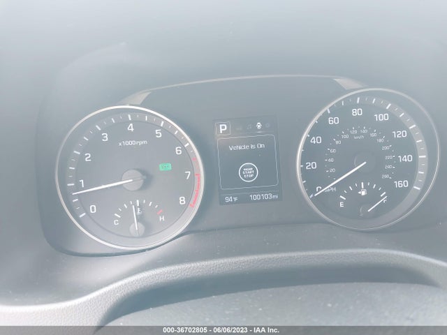 Hyundai Elantra Value Edition 2018 5NPD84LF7JH292462 Image 9