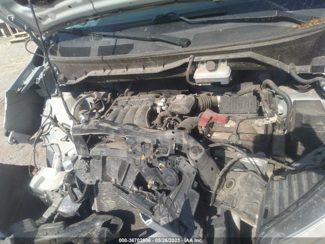 Chevrolet City Express Cargo Van Ls 2015 3N63M0YN9FK735933 Image 10