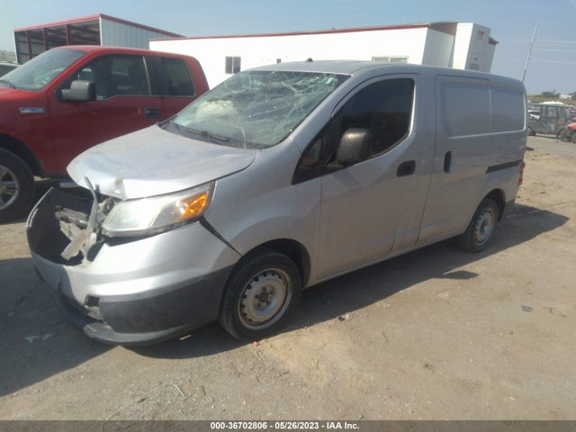 Chevrolet City Express Cargo Van Ls 2015 3N63M0YN9FK735933 Image 2