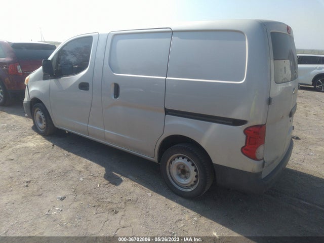 Chevrolet City Express Cargo Van Ls 2015 3N63M0YN9FK735933 Image 3