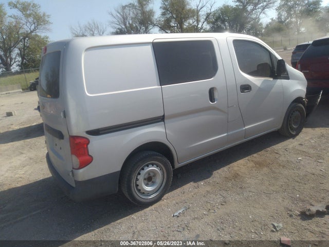 Chevrolet City Express Cargo Van Ls 2015 3N63M0YN9FK735933 Image 4