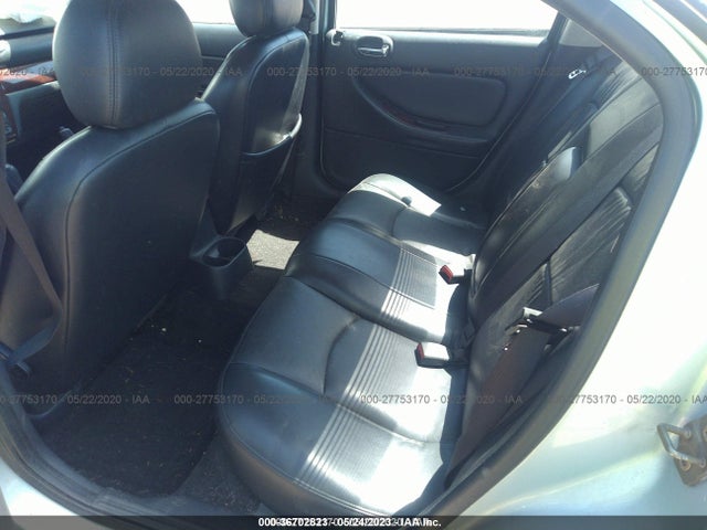 2002 CHRYSLER SEBRING LXI VIN: 1C3EL56R52N235861