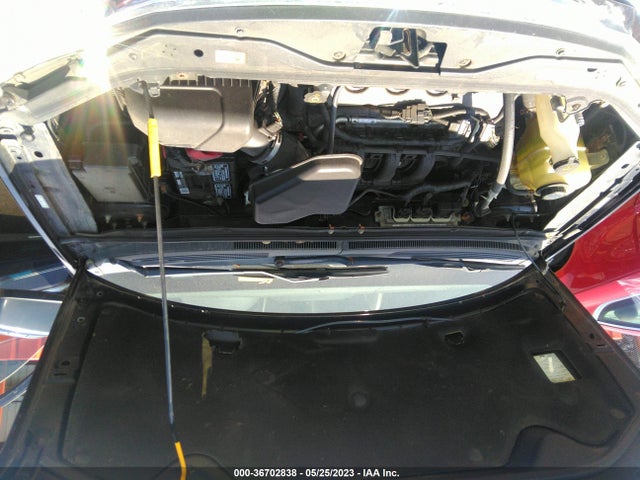 2008 FORD EDGE LIMITED VIN: 2FMDK49C88BA55222