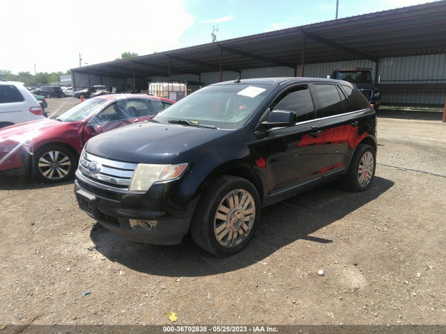 2008 FORD EDGE LIMITED VIN: 2FMDK49C88BA55222