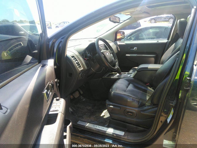 2008 FORD EDGE LIMITED VIN: 2FMDK49C88BA55222
