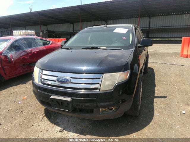 2008 FORD EDGE LIMITED VIN: 2FMDK49C88BA55222