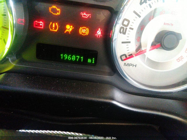 2008 FORD EDGE LIMITED VIN: 2FMDK49C88BA55222
