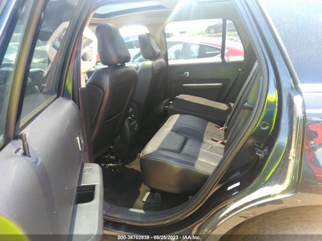 2008 FORD EDGE LIMITED VIN: 2FMDK49C88BA55222