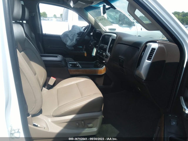 GMC Sierra 1500 Slt 2018 3GTU2NEC6JG398811 Image 5