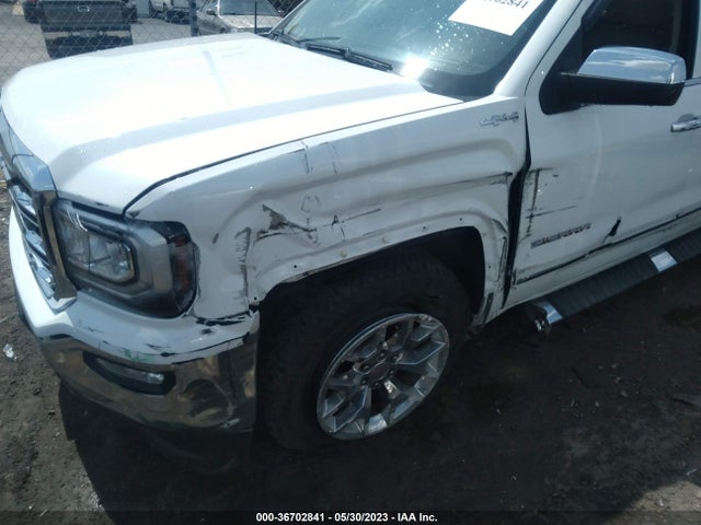 GMC Sierra 1500 Slt 2018 3GTU2NEC6JG398811 Image 6