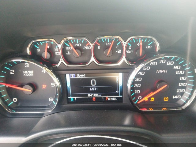 GMC Sierra 1500 Slt 2018 3GTU2NEC6JG398811 Image 7