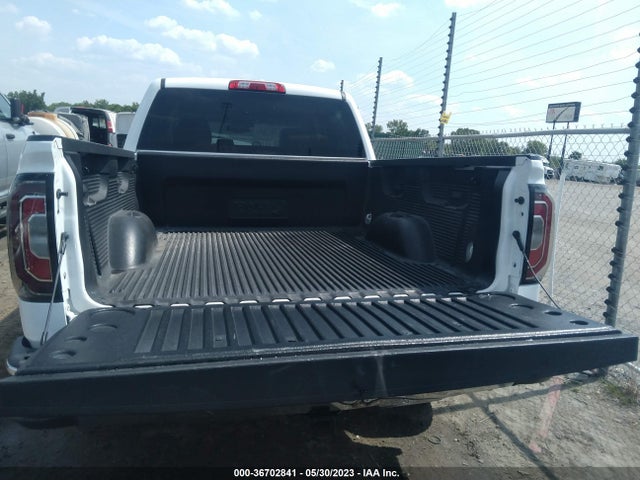 GMC Sierra 1500 Slt 2018 3GTU2NEC6JG398811 Image 8