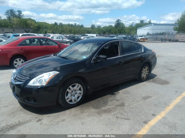 2012 NISSAN ALTIMA 2.5 S VIN: 1N4AL2APXCC169891