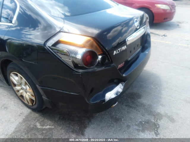 2012 NISSAN ALTIMA 2.5 S VIN: 1N4AL2APXCC169891