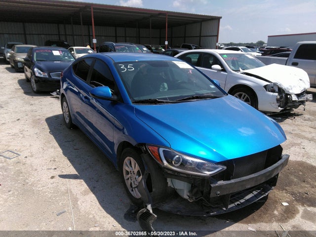 2017 KMHD74LF7HU363741 main image