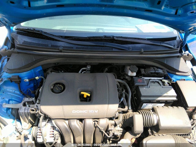 2017 HYUNDAI ELANTRA SE VIN: KMHD74LF7HU363741