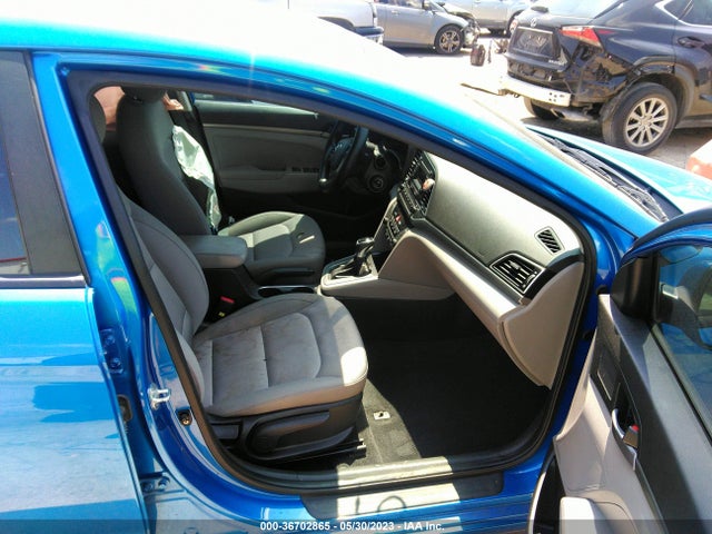 Hyundai ELANTRA SE 2017 KMHD74LF7HU363741 Image 7