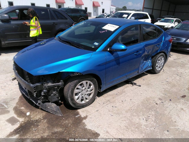 Hyundai ELANTRA SE 2017 KMHD74LF7HU363741 Image 8