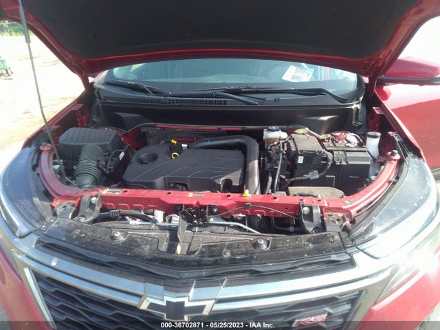 Chevrolet EQUINOX RS 2023 3GNAXMEG1PS133941 Image 10