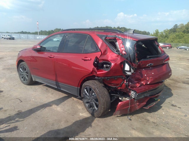 Chevrolet EQUINOX RS 2023 3GNAXMEG1PS133941 Image 3