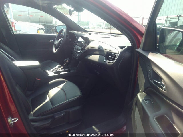 Chevrolet EQUINOX RS 2023 3GNAXMEG1PS133941 Image 5