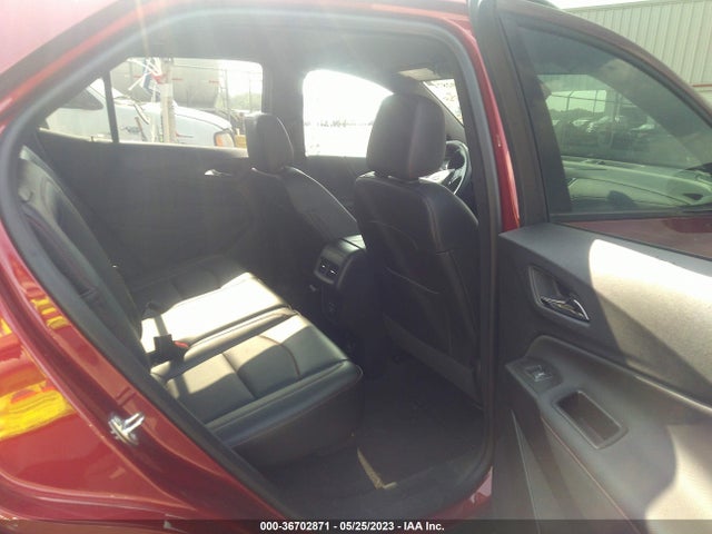 Chevrolet EQUINOX RS 2023 3GNAXMEG1PS133941 Image 8