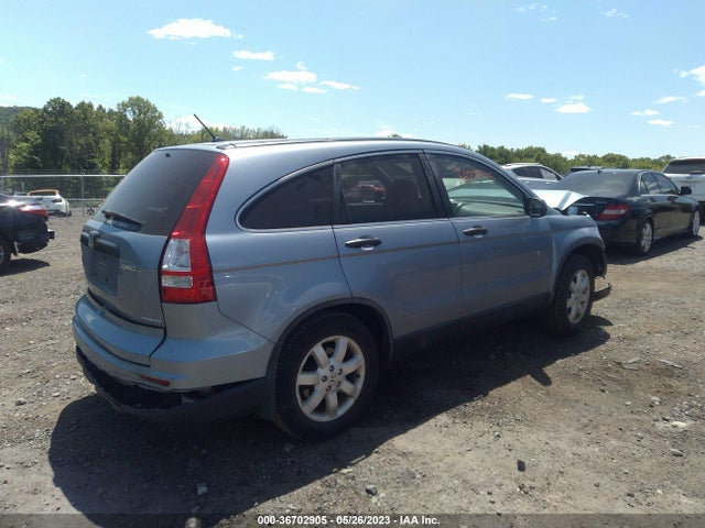 2011 HONDA CR-V SE VIN: 5J6RE4H45BL067258