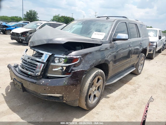 Chevrolet Tahoe Ltz 2015 1GNSCCKC8FR198220 Image 2