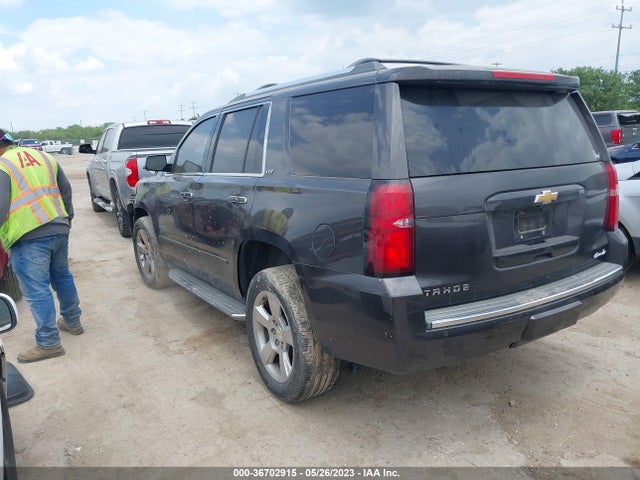 Chevrolet Tahoe Ltz 2015 1GNSCCKC8FR198220 Image 3