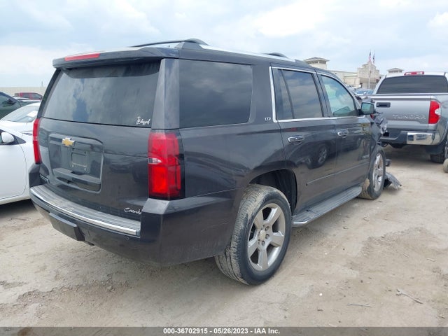 Chevrolet Tahoe Ltz 2015 1GNSCCKC8FR198220 Image 4