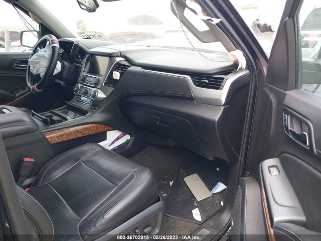 Chevrolet Tahoe Ltz 2015 1GNSCCKC8FR198220 Image 5