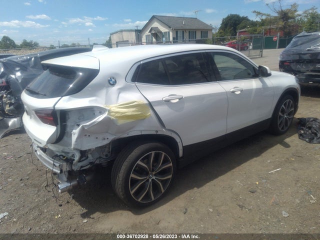 2021 BMW X2, VIN: WBXYJ1C04M5S53240