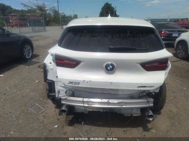 2021 BMW X2, VIN: WBXYJ1C04M5S53240