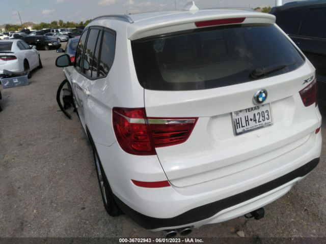 5UXWX9C5XH0T01998 BMW X3 Xdrive28i
