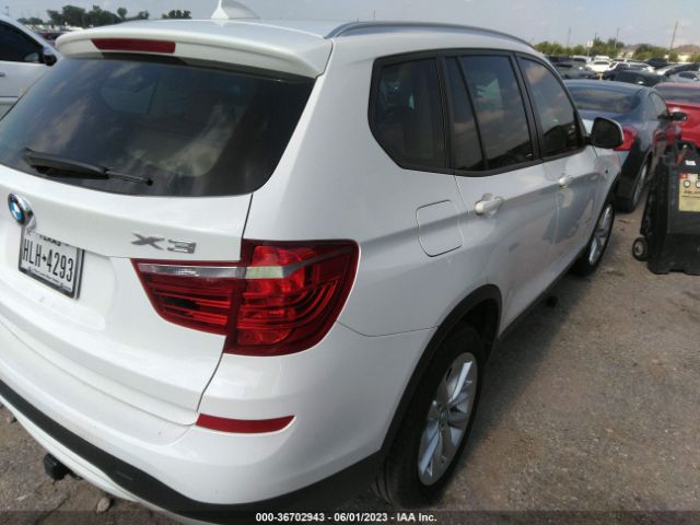 5UXWX9C5XH0T01998 BMW X3 Xdrive28i