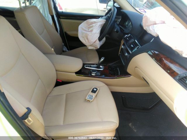 5UXWX9C5XH0T01998 BMW X3 Xdrive28i