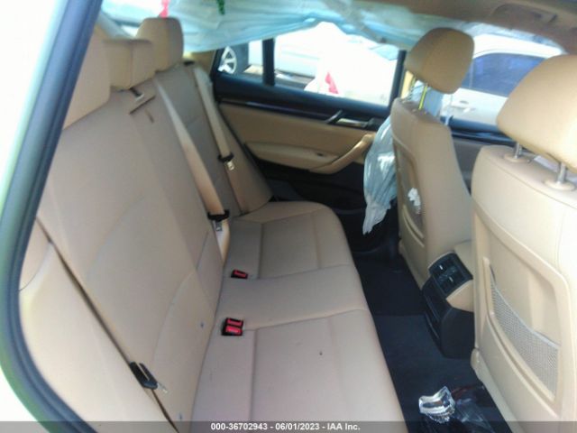 5UXWX9C5XH0T01998 BMW X3 Xdrive28i