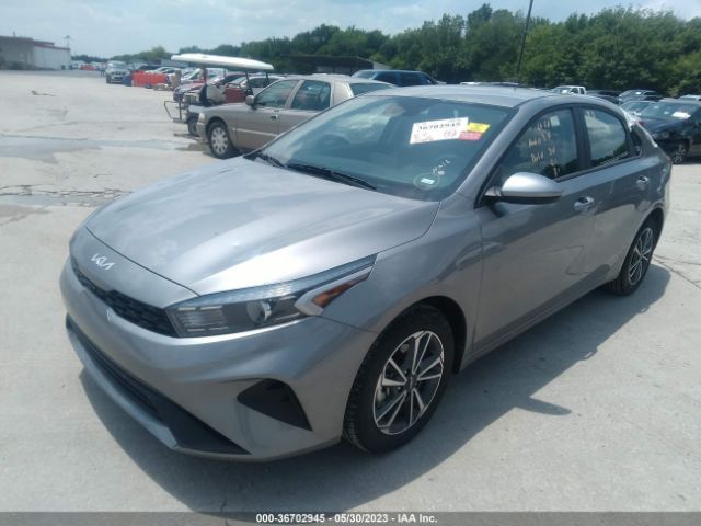 3KPF24AD8PE557219 KIA Forte Lxs